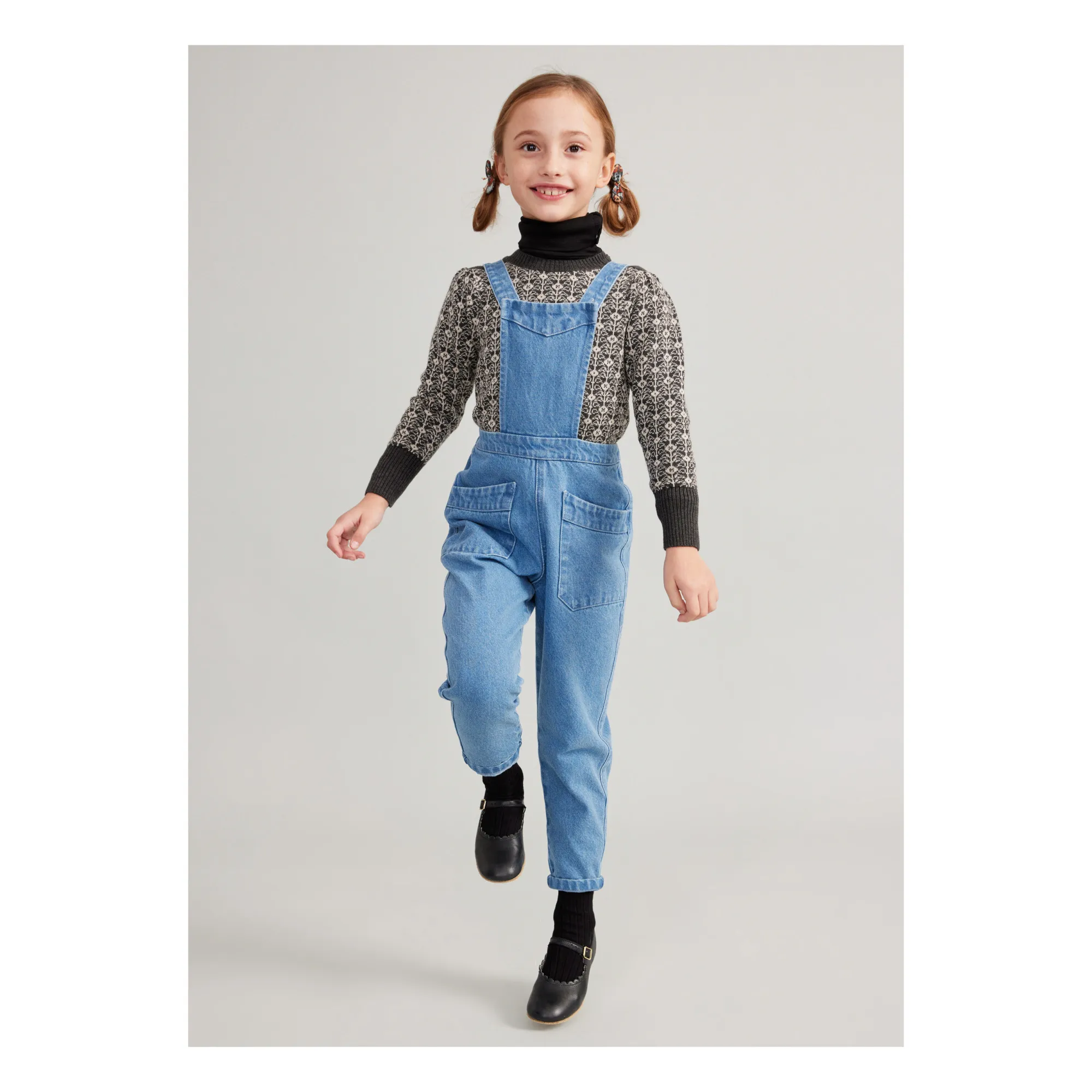 soor ploom charlie shortall denim 6y