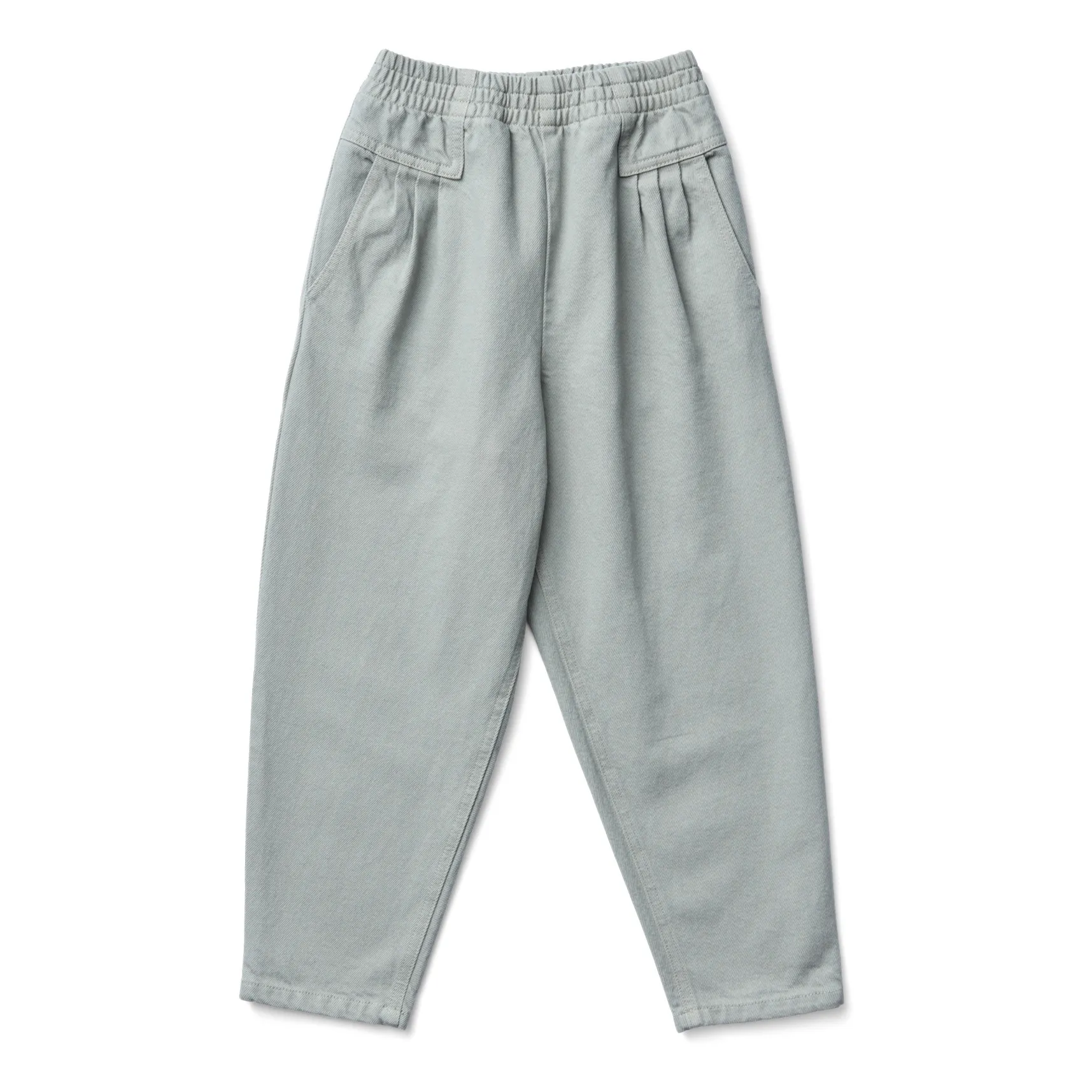 Soor Ploom - Denim-Hose aus recycelter Baumwolle Retro - Salbei 