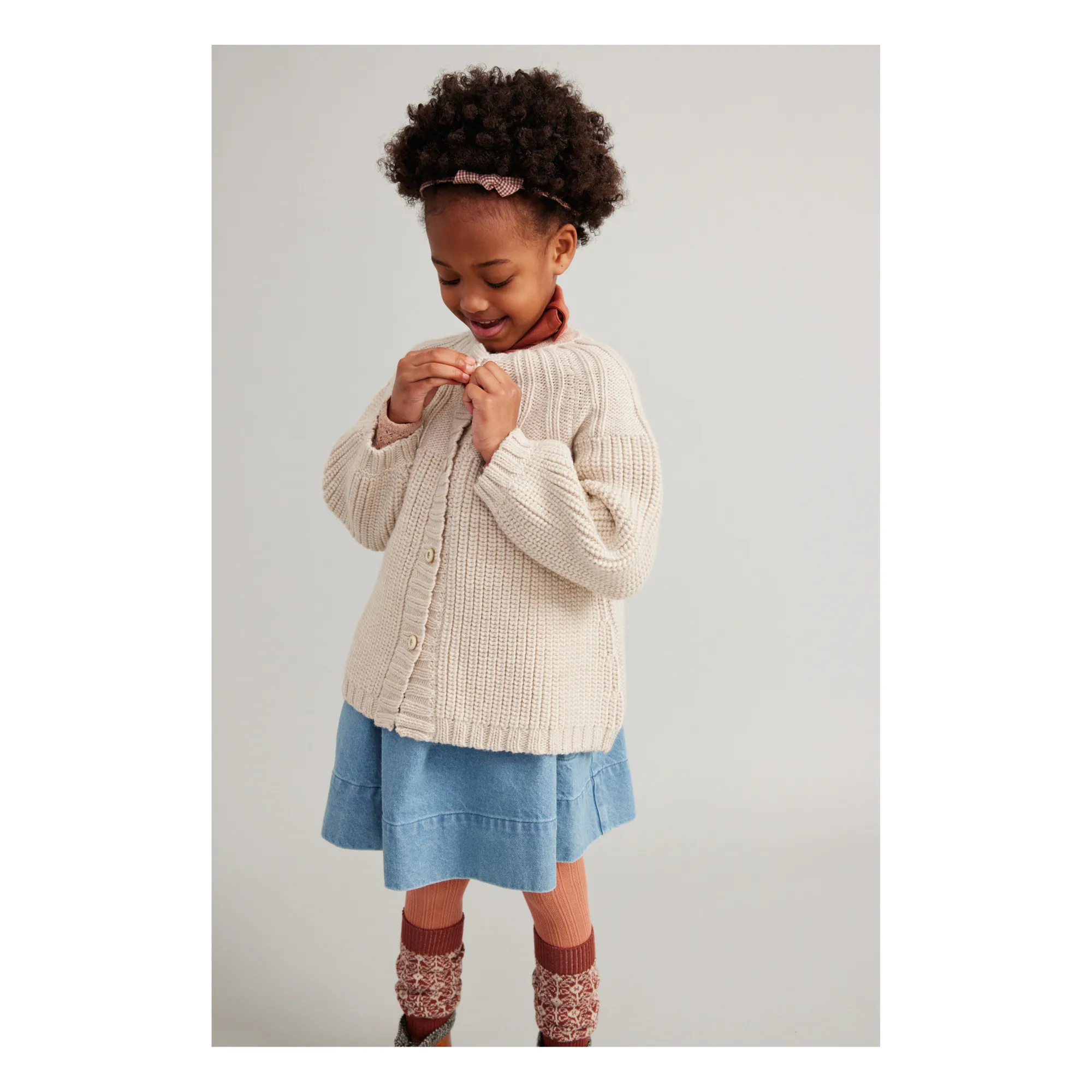 soor ploom Joni Cardigan よい 6y 