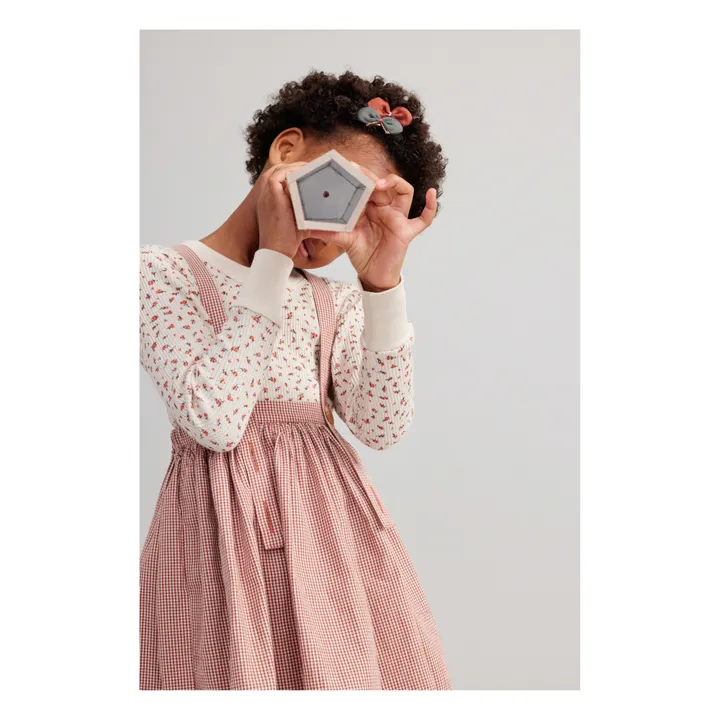 SOOR PLOOM♡Mavis skirt gingham 6Y