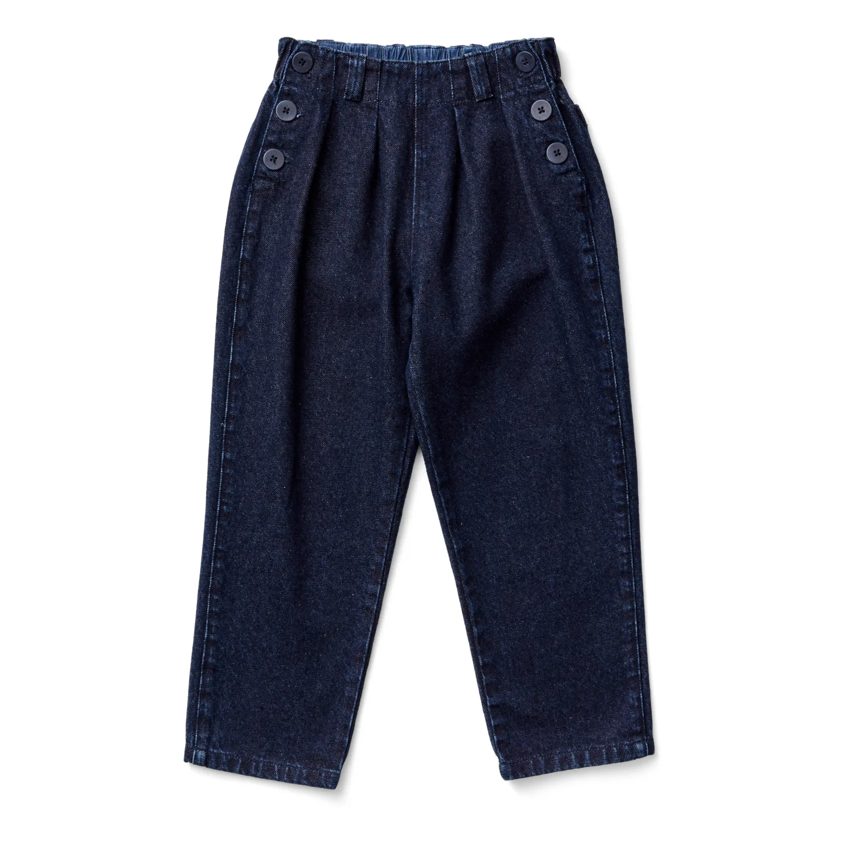 ボトムス・スパッツ SOOR PLOOM Pippi Jean Dark Denim 4y 新品 soor ploom pippi short denim 4y - メルカリ