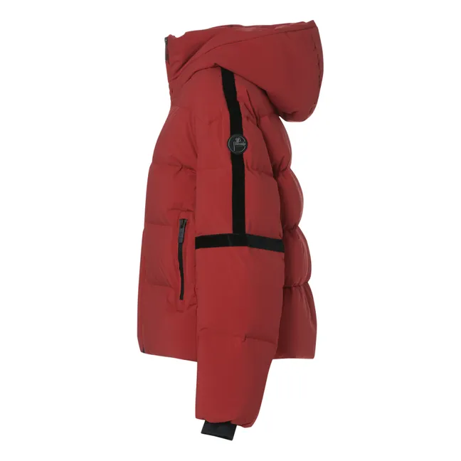 Barsy Ski Jacket | Terracotta