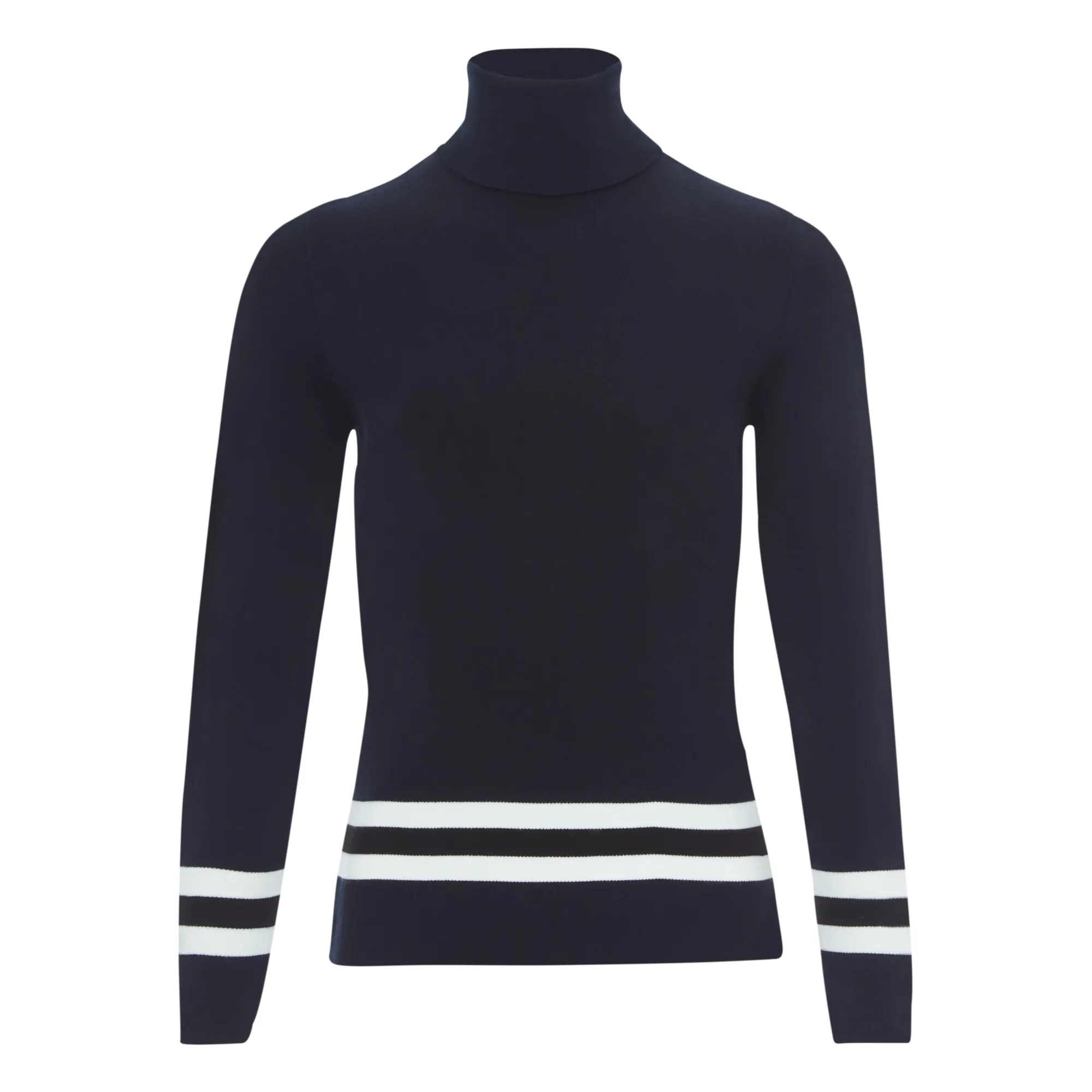 Fusalp Navy Blue Judith Jumper