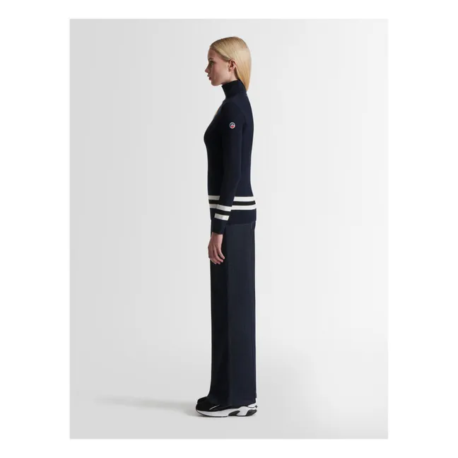 Judith jumper | Navy blue