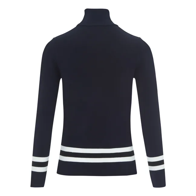 Judith jumper | Navy blue