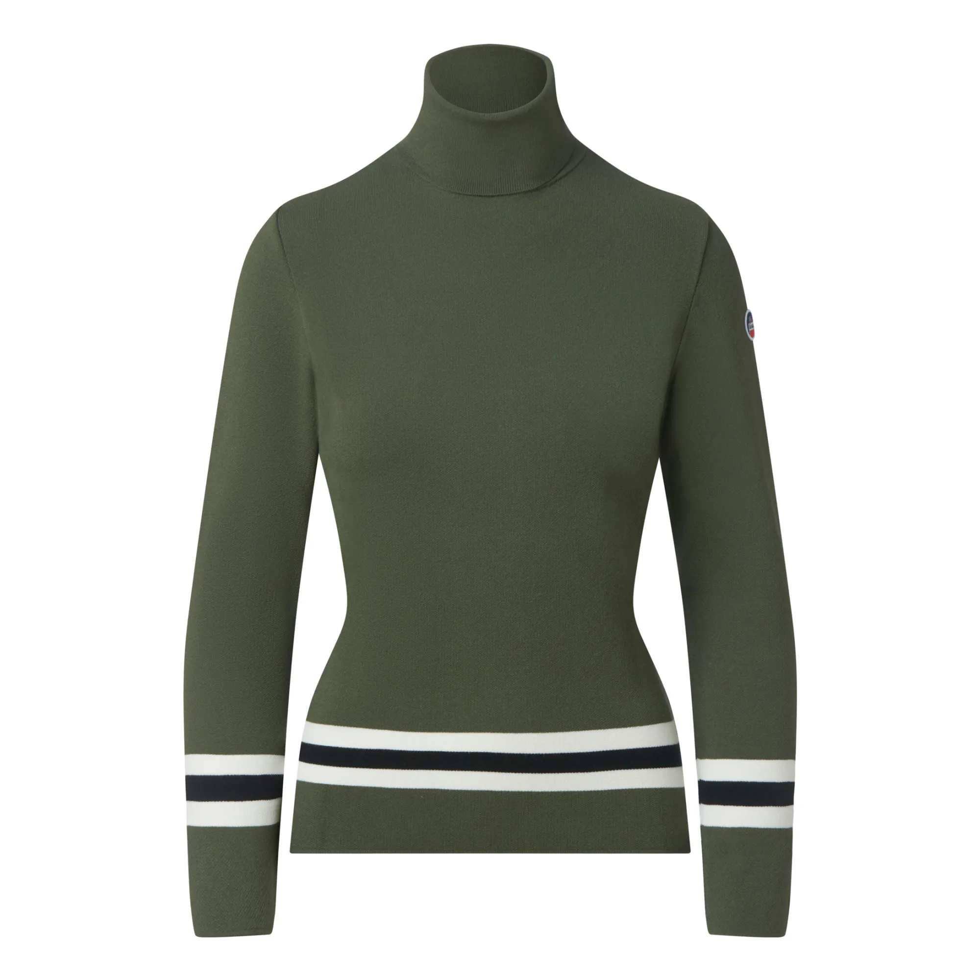 Fusalp Khaki Judith Jumper