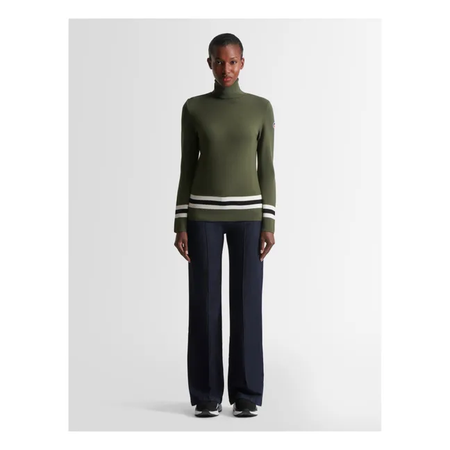 Judith jumper | Khaki