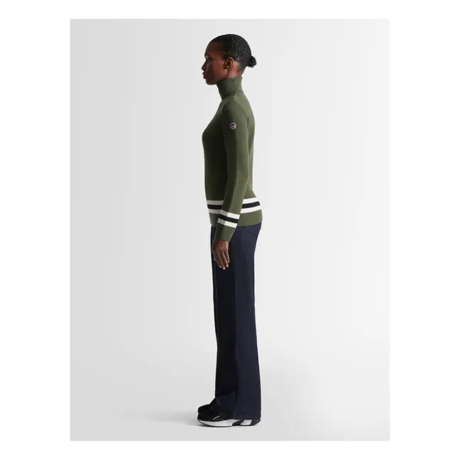 Judith jumper | Khaki