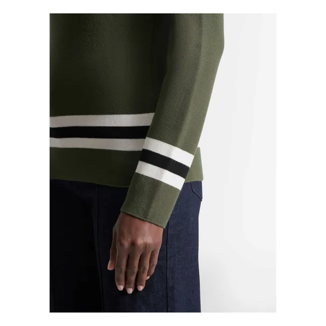 Judith jumper | Khaki
