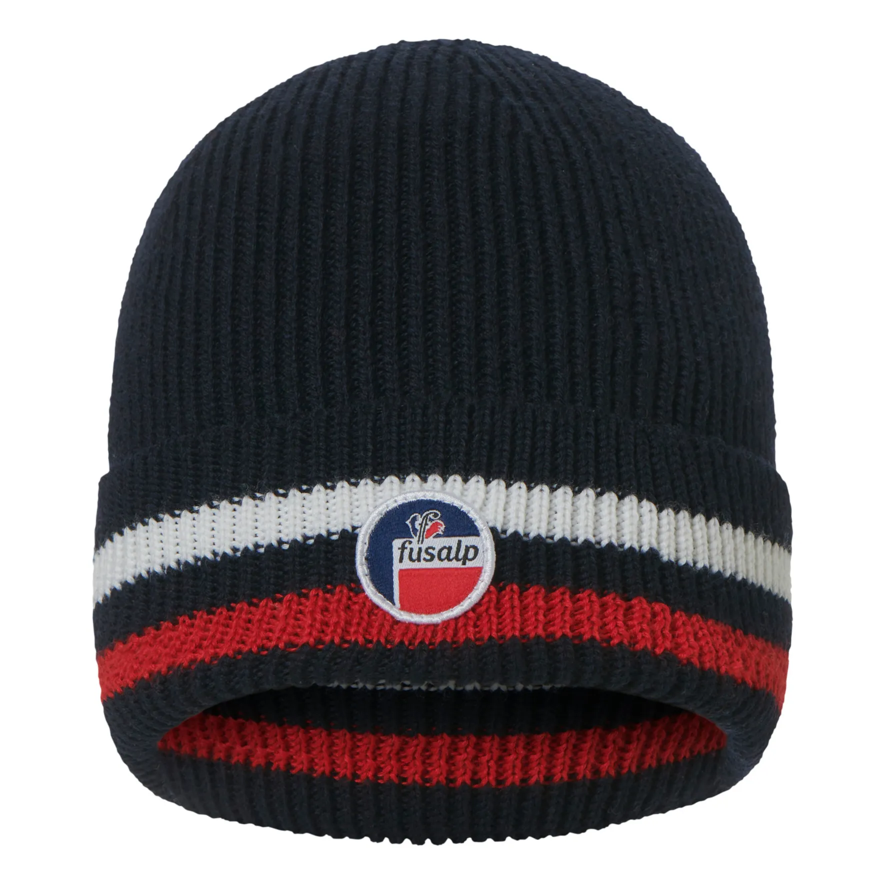 Fusalp Navy Blue Kelt Hat
