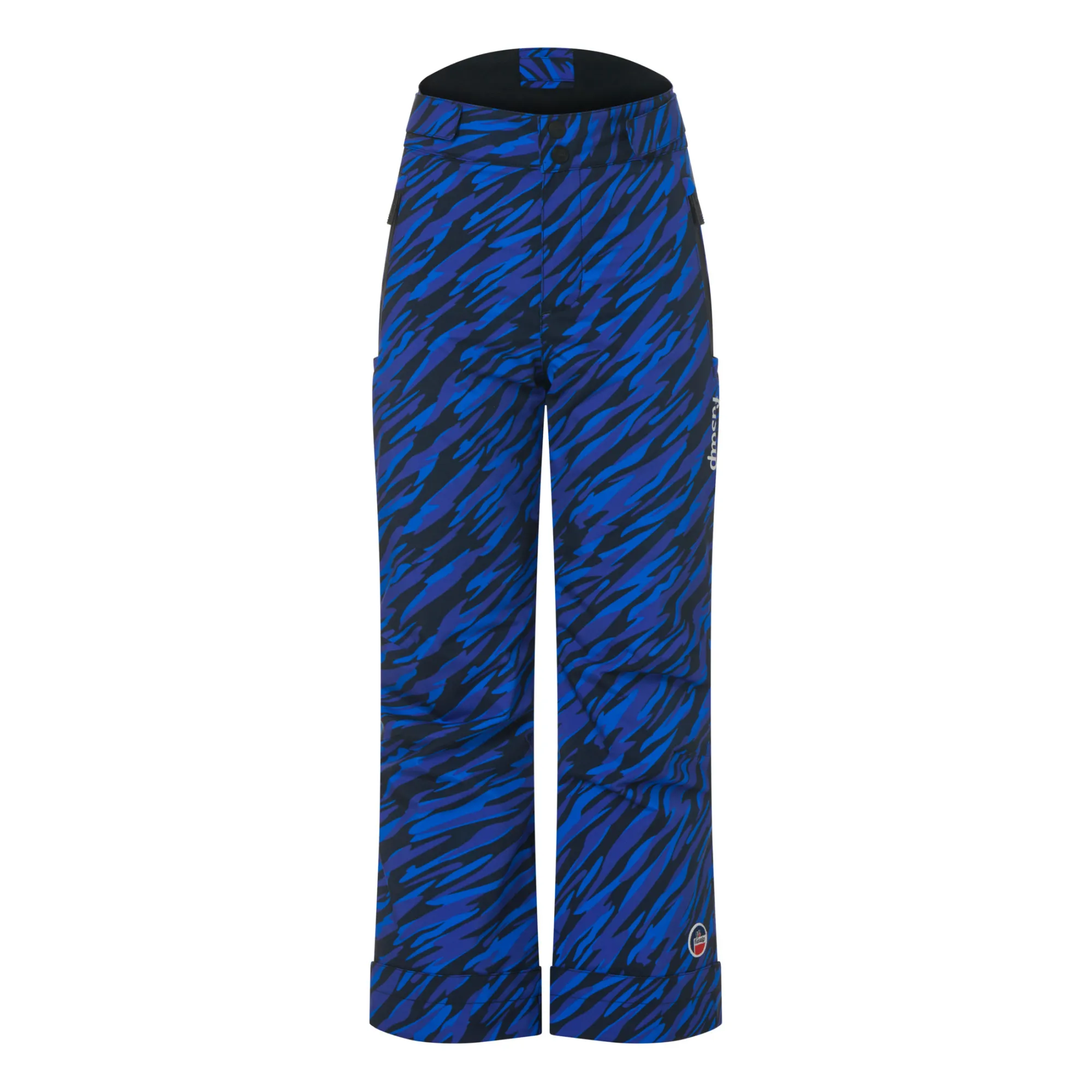 Fusalp Blue Atlas Sprint Ski Pants