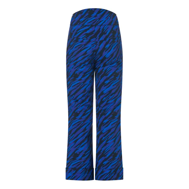 Skihose Atlas Sprint | Blau