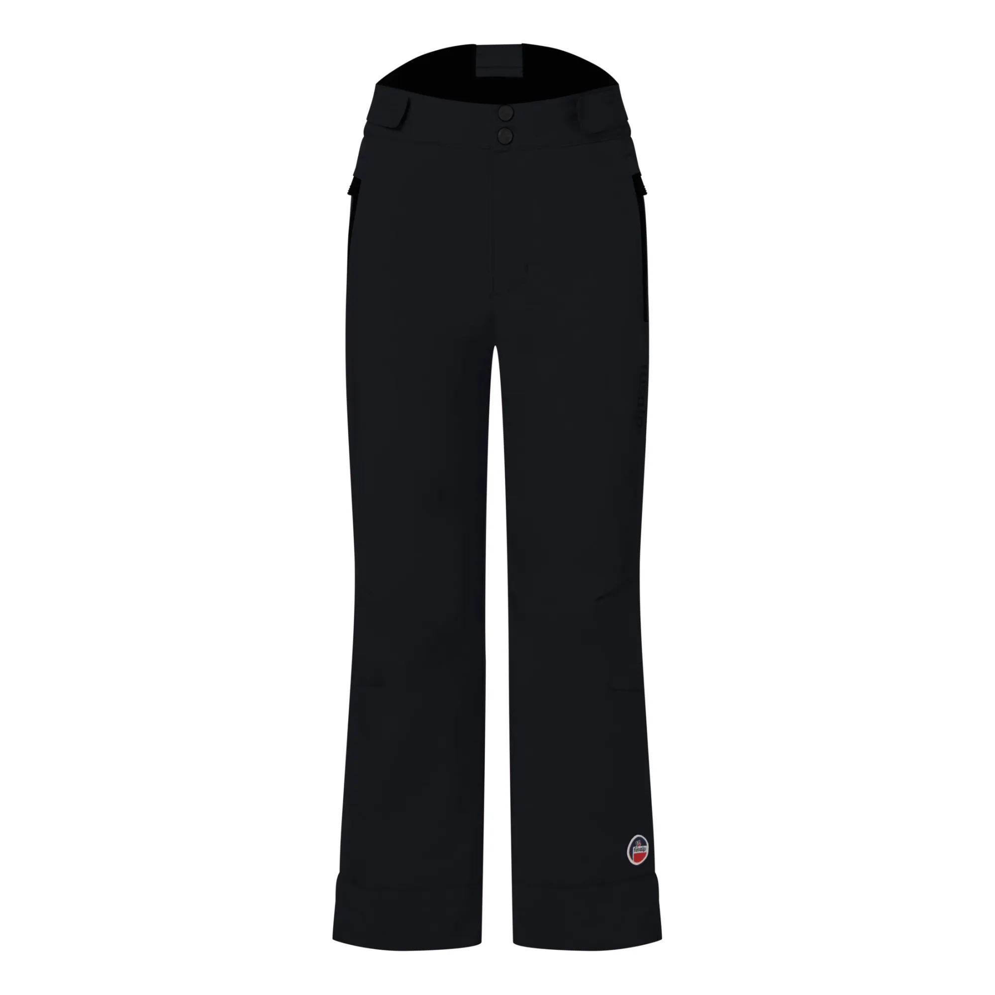 Pantalon de Ski Atlas | Bleu marine- Image produit n°0