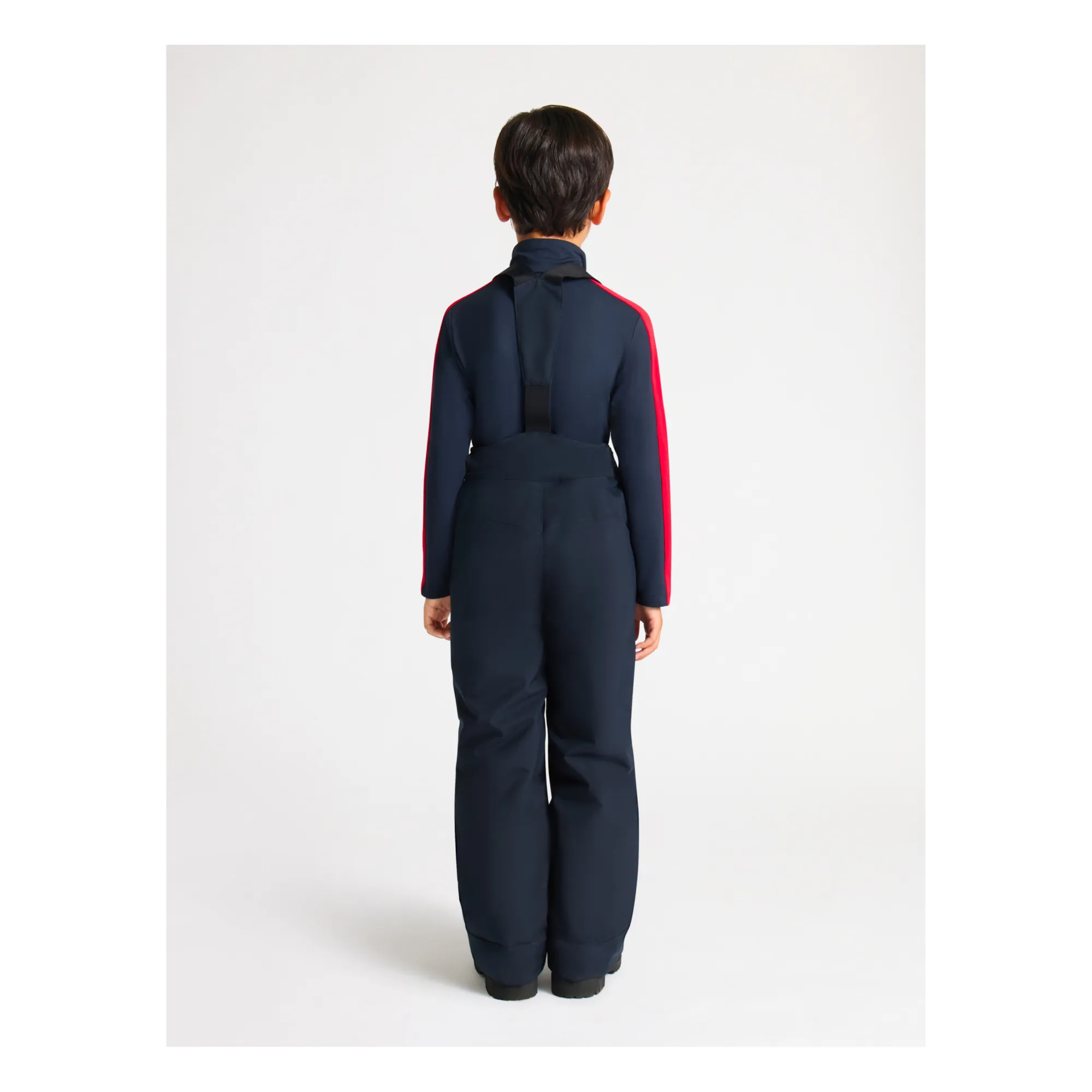 Pantalon de Ski Atlas | Bleu marine- Image produit n°4