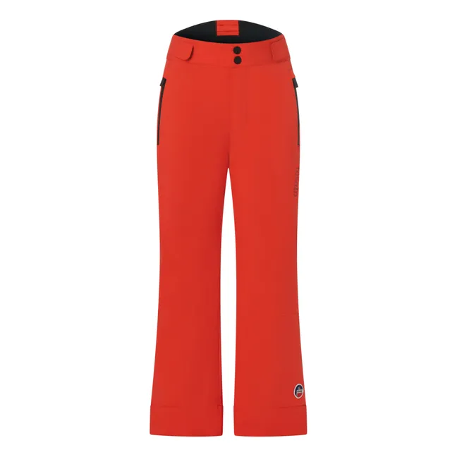 Pantalones de esquí Atlas | Rojo