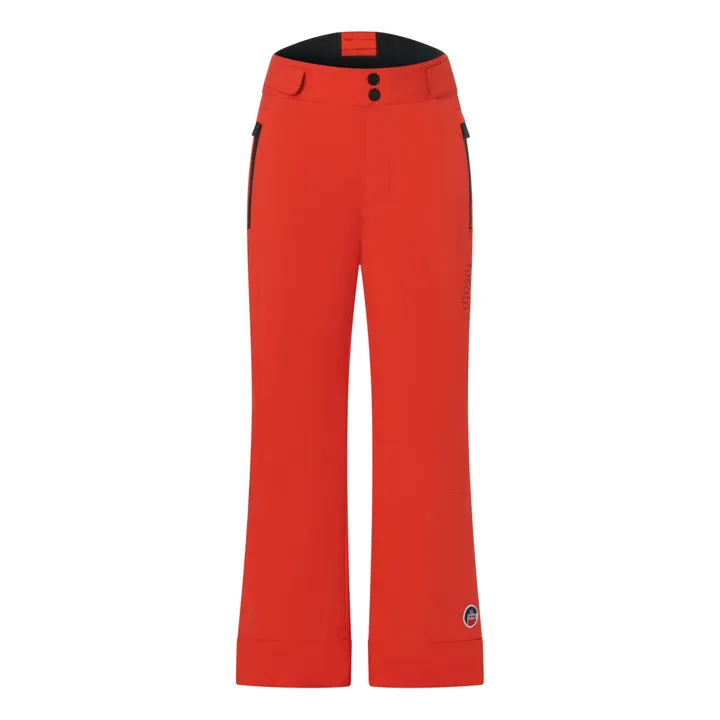 Pantalon de Ski Atlas | Rouge- Image produit n°0