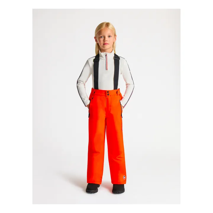 Pantalon de Ski Atlas | Rouge- Image produit n°1
