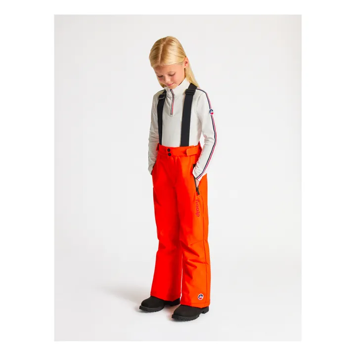 Pantalon de Ski Atlas | Rouge- Image produit n°3