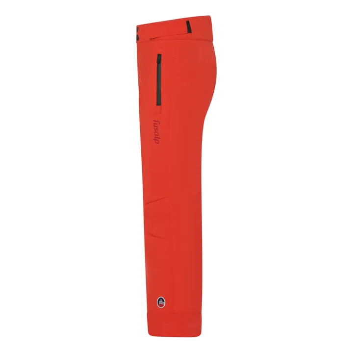 Pantalon de Ski Atlas | Rouge- Image produit n°5