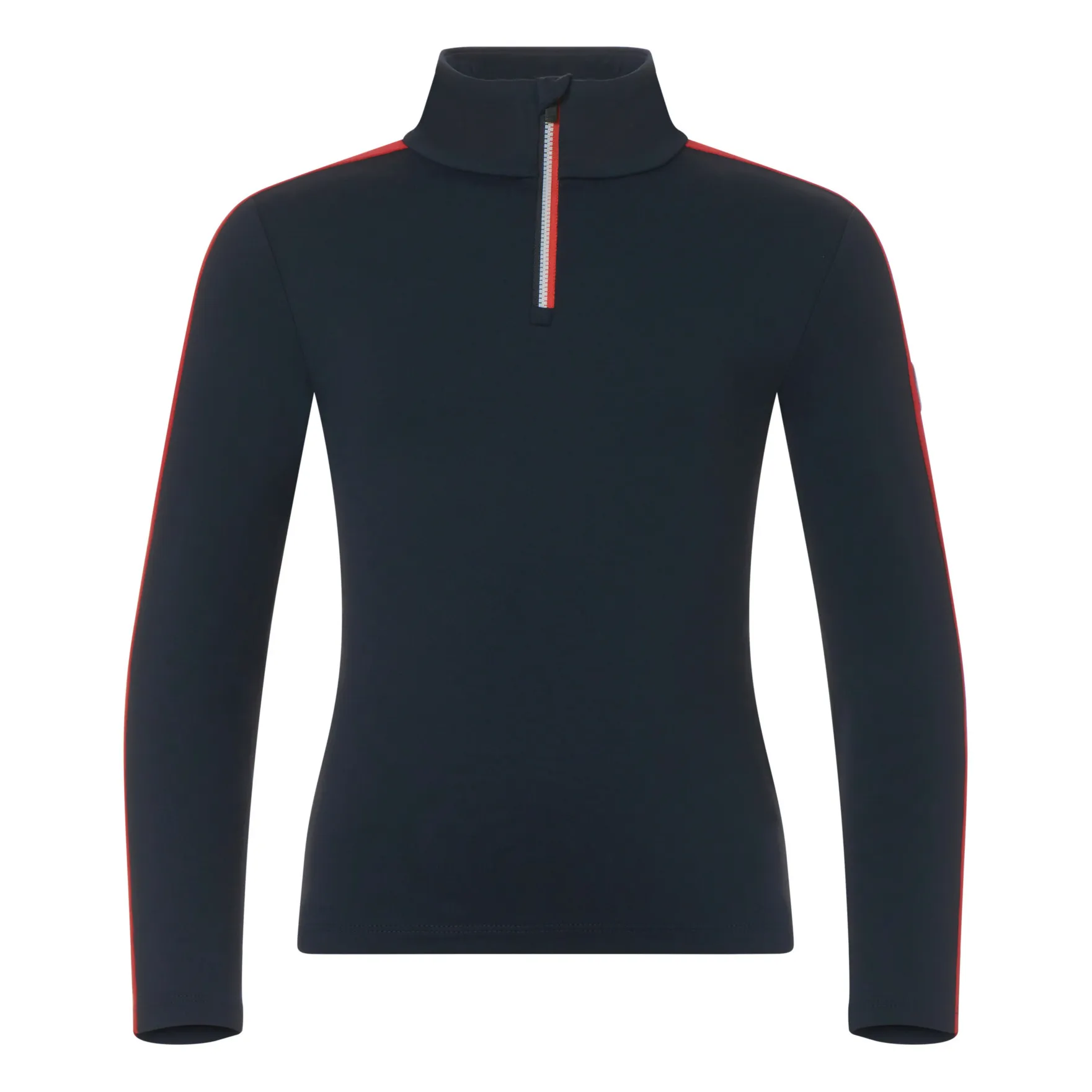 Fusalp Navy Blue - Red Sinope Undershirt