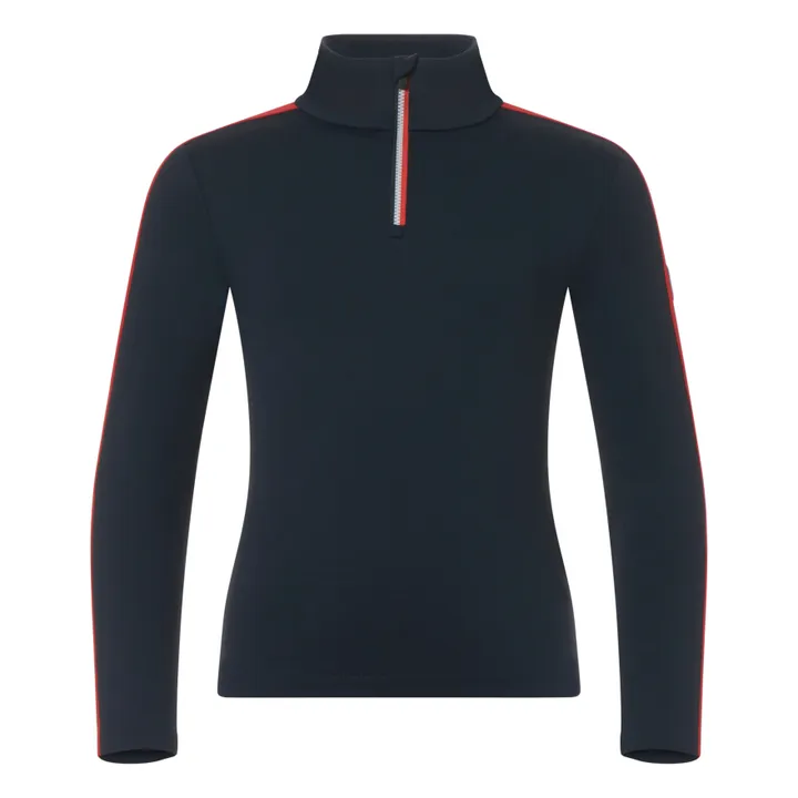 Maglia intima Sinope | Blu marino - Rosso- Immagine del prodotto n°0