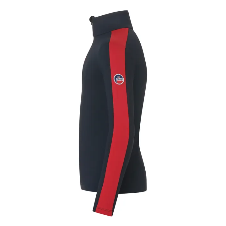 Maglia intima Sinope | Blu marino - Rosso- Immagine del prodotto n°5