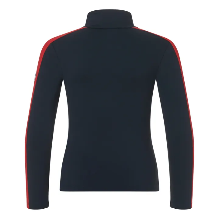 Maglia intima Sinope | Blu marino - Rosso- Immagine del prodotto n°6