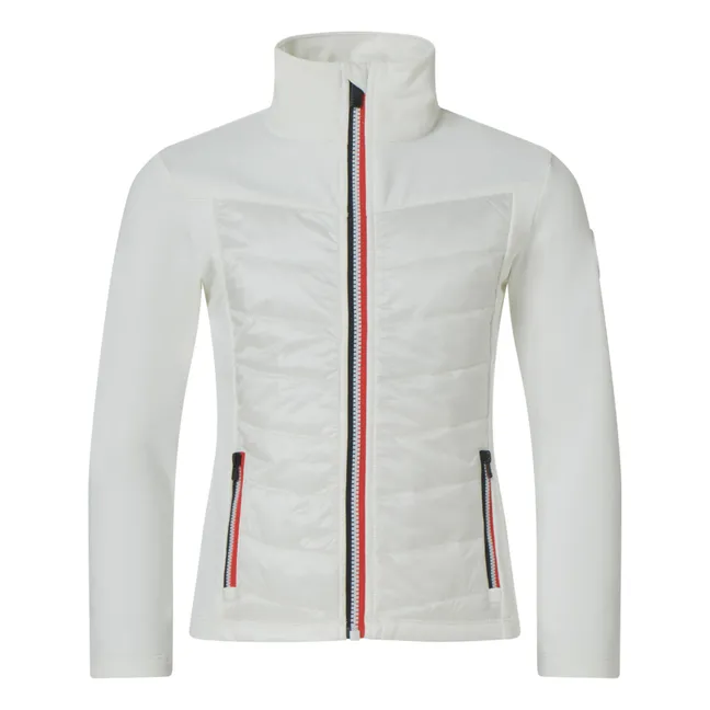 Altair jacket | White