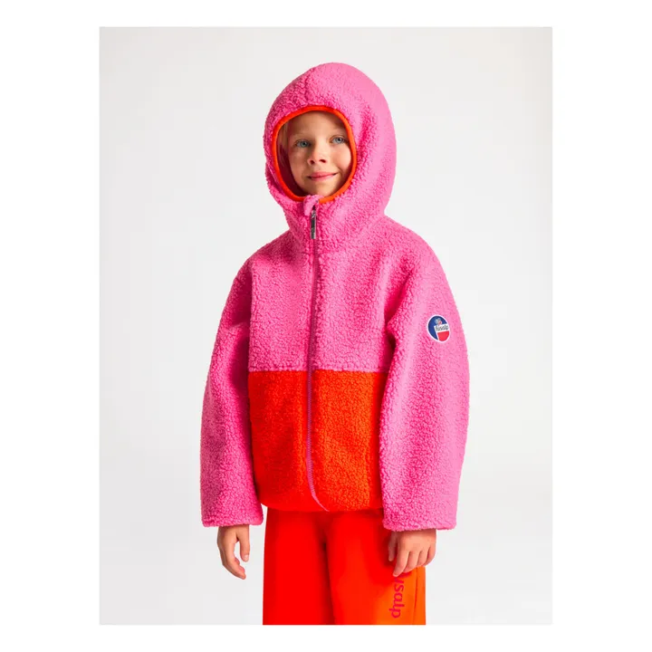 Veste Moon | Rose- Image produit n°2