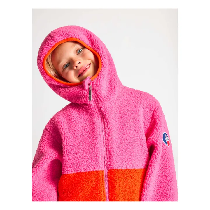 Veste Moon | Rose- Image produit n°3