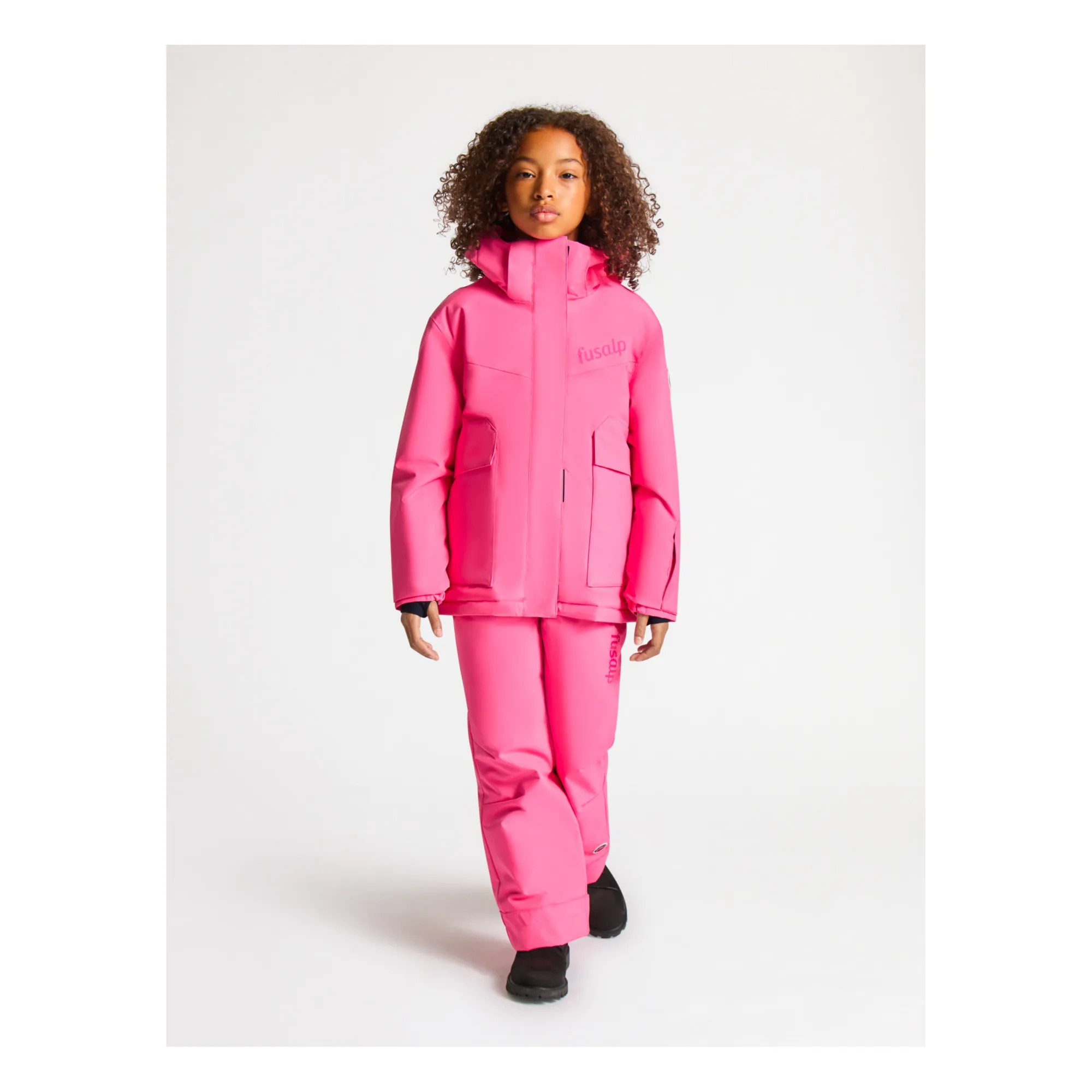 Fusalp - Neptune Ski Jacket - Pink | Smallable