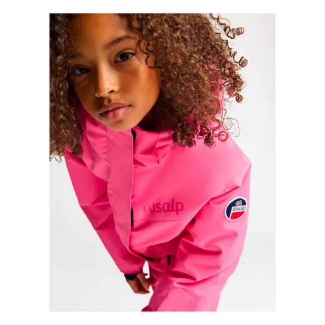 Neptune Ski Jacket | Pink