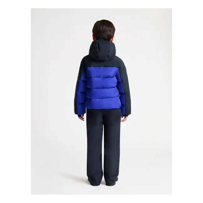 Mercure Ski Jacket | Blue