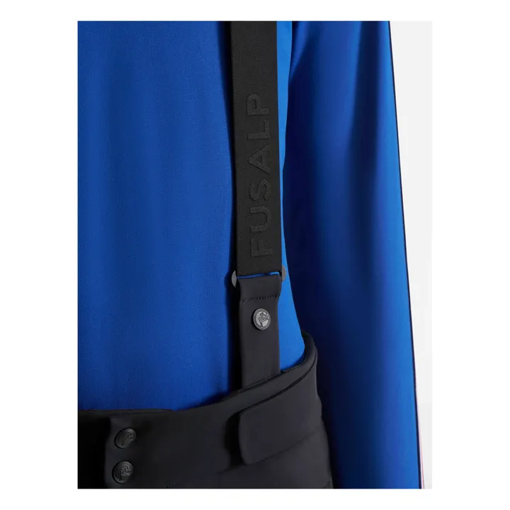 Pantalone da Sci Franz | Nero- Immagine del prodotto n°2