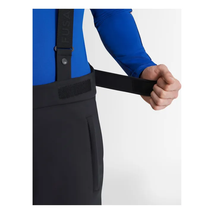 Pantalone da Sci Franz | Nero- Immagine del prodotto n°3