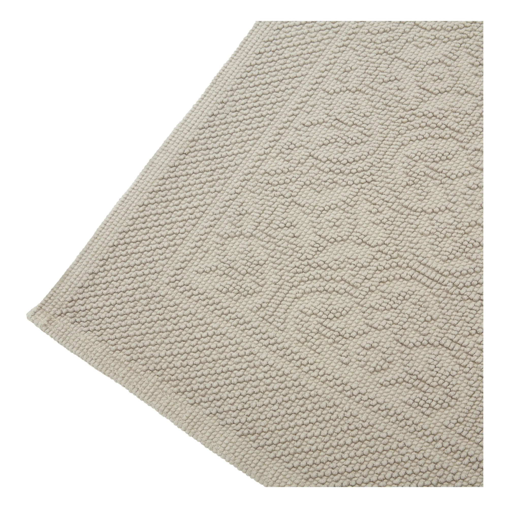 Tapis de bain Kymi | Crème- Image produit n°2
