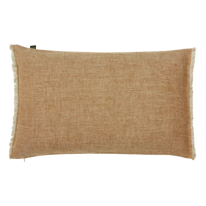 Cuba cushion cover | Brown- Product image n°3
