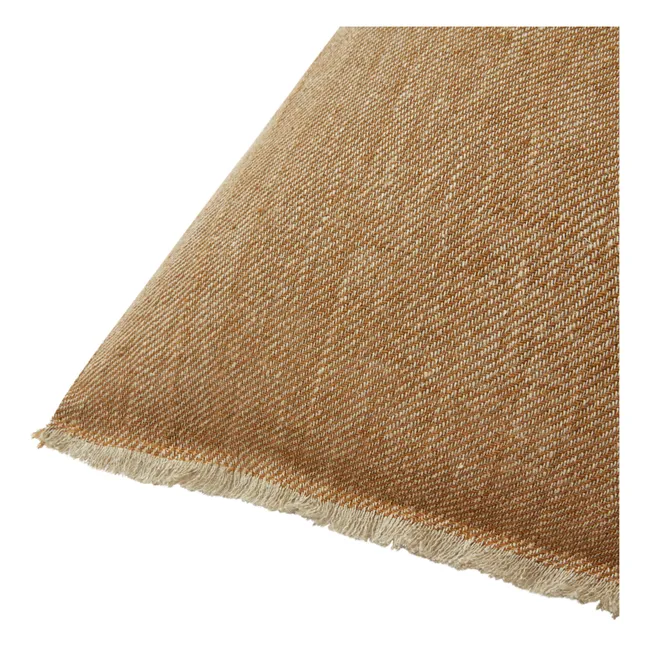 Funda de cojín Cuba | Marrón