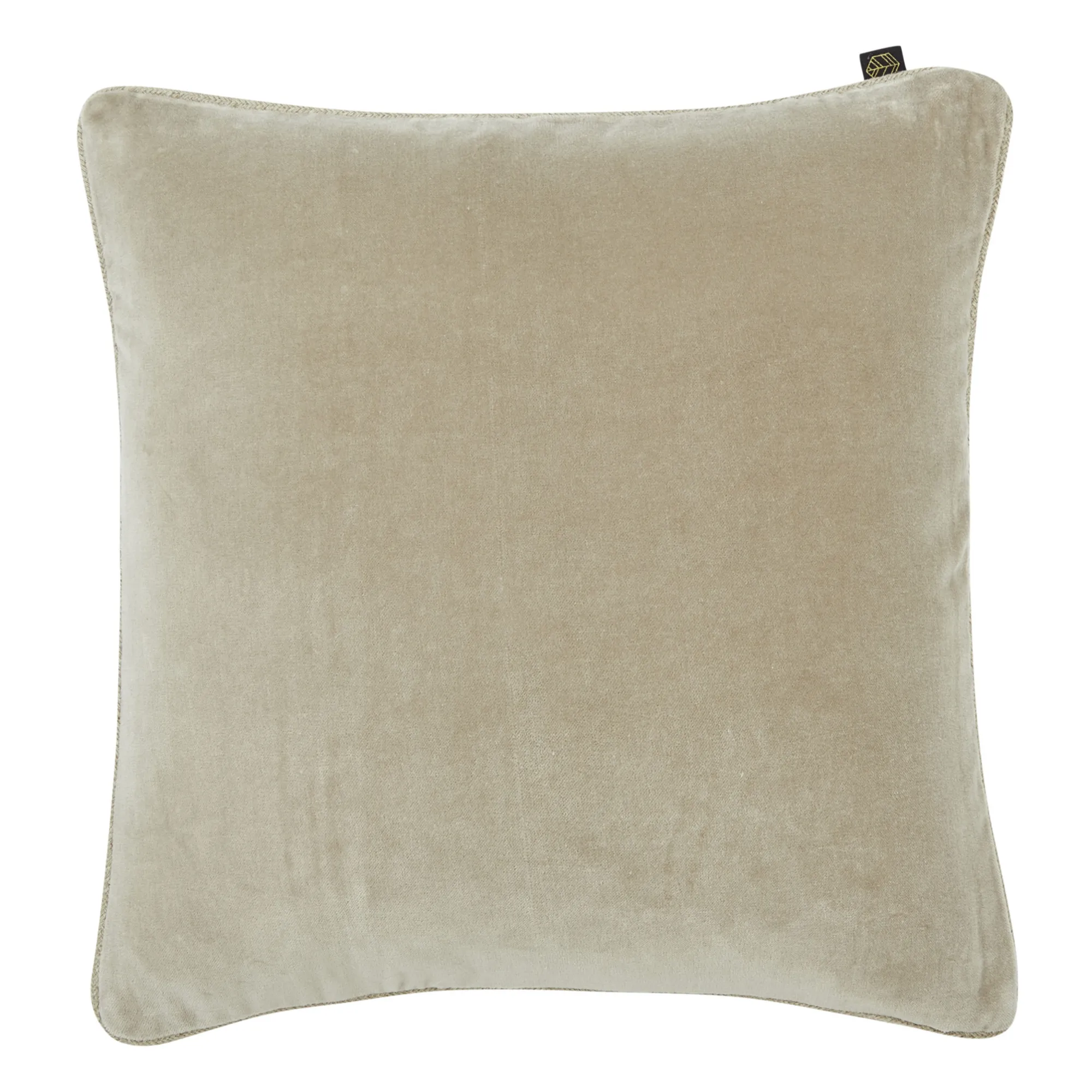 Haomy Chalk New Delhi Cushion Cover