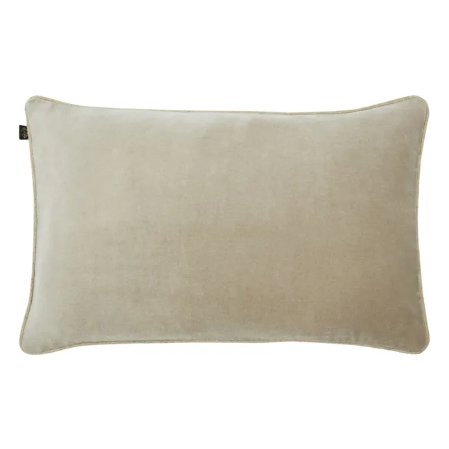 Copricuscino New Delhi | Gesso