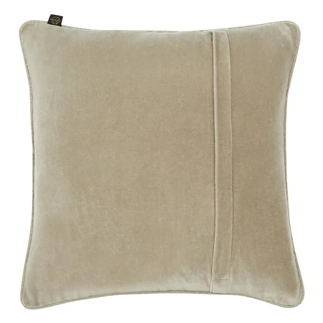 Copricuscino New Delhi | Gesso