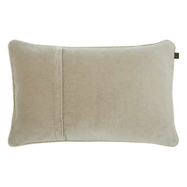 Housse de coussin New Dehli | Craie