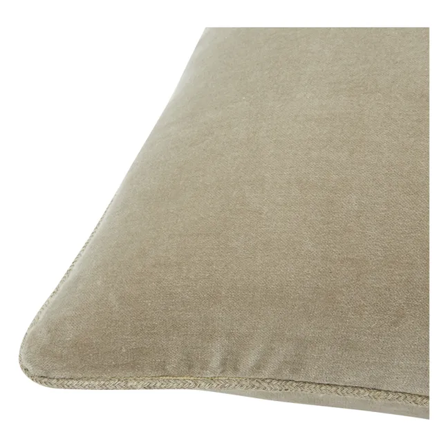 Copricuscino New Delhi | Gesso