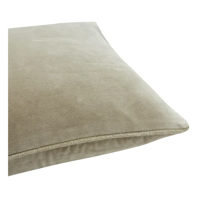 Funda de cojín Nueva Delhi | Tiza