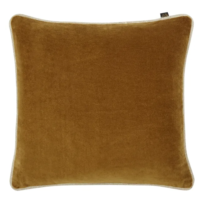 Funda de cojín Nueva Delhi | Gold