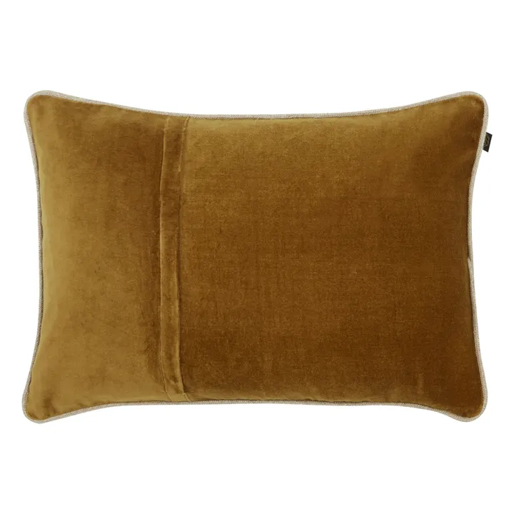 Housse de coussin New Dehli | Gold- Image produit n°3