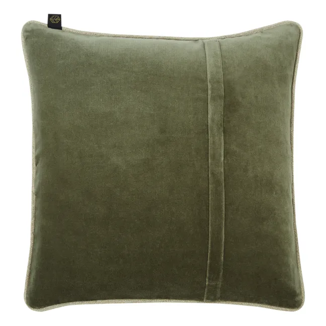 New Delhi cushion cover | Khaki