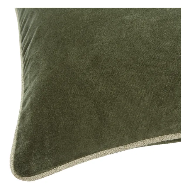 New Delhi cushion cover | Khaki