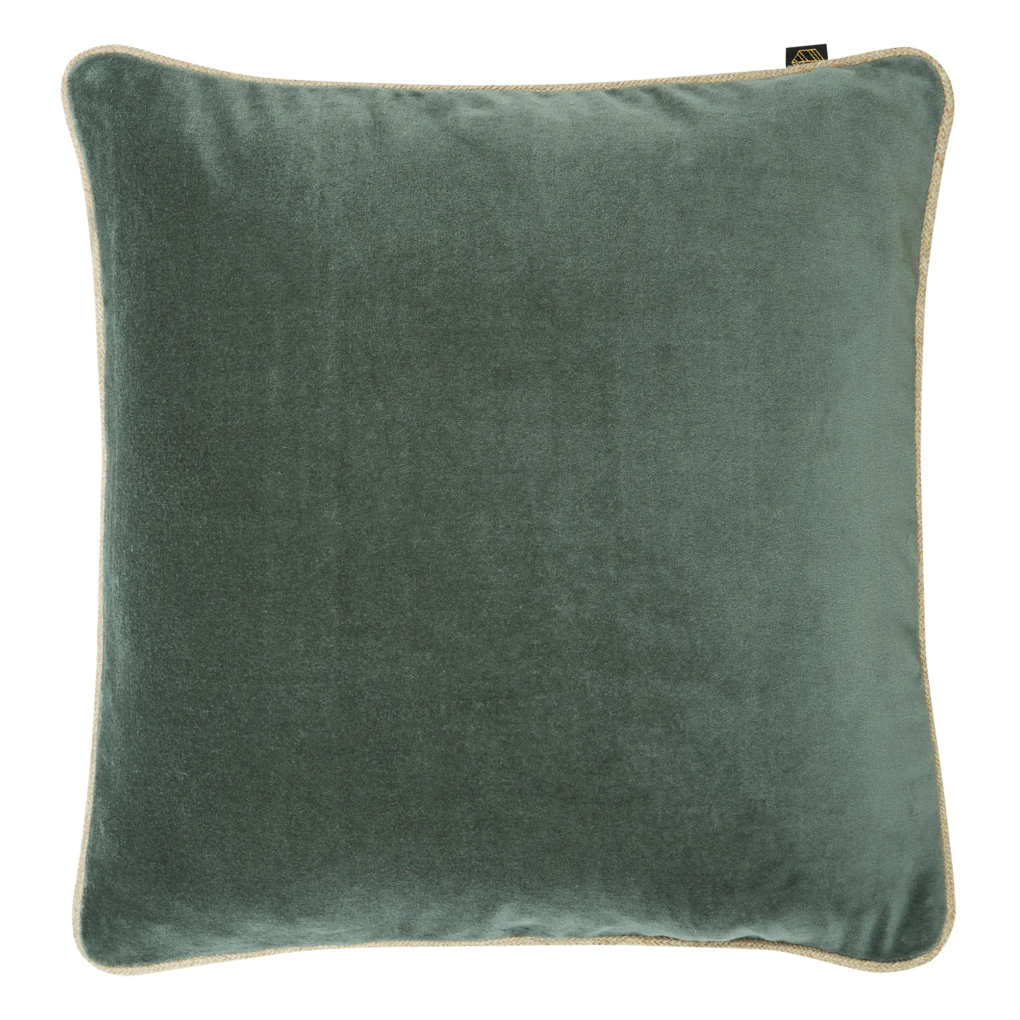 Haomy - Housse de coussin New Dehli (Haomy) - Couverture