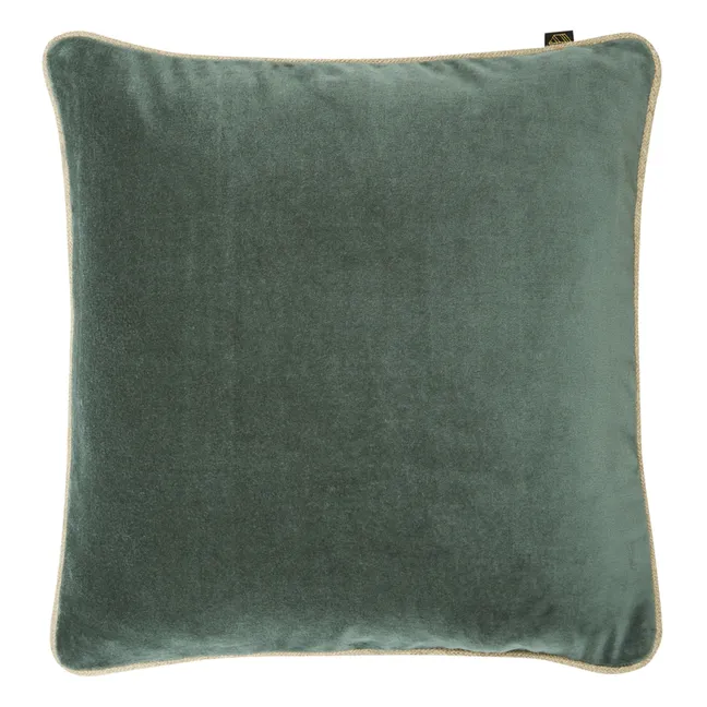 New Delhi cushion cover | Bluish grey